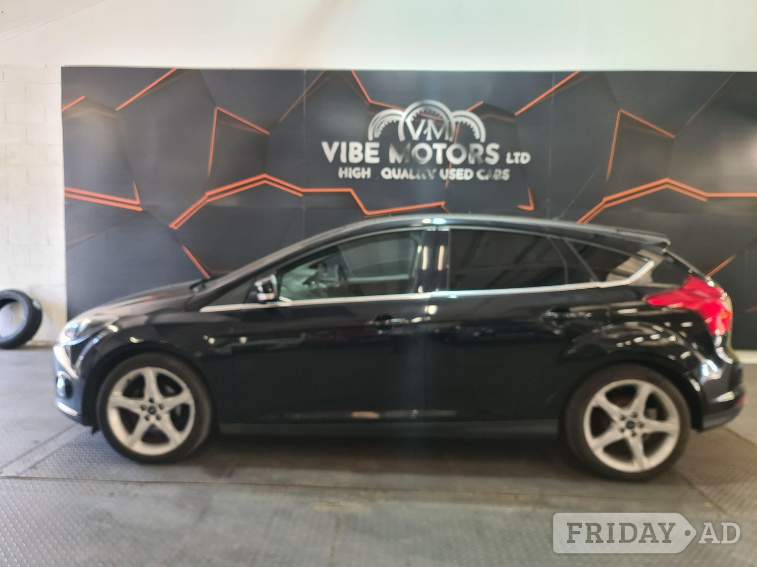 Ford Focus 2014 - Cars in Harrow