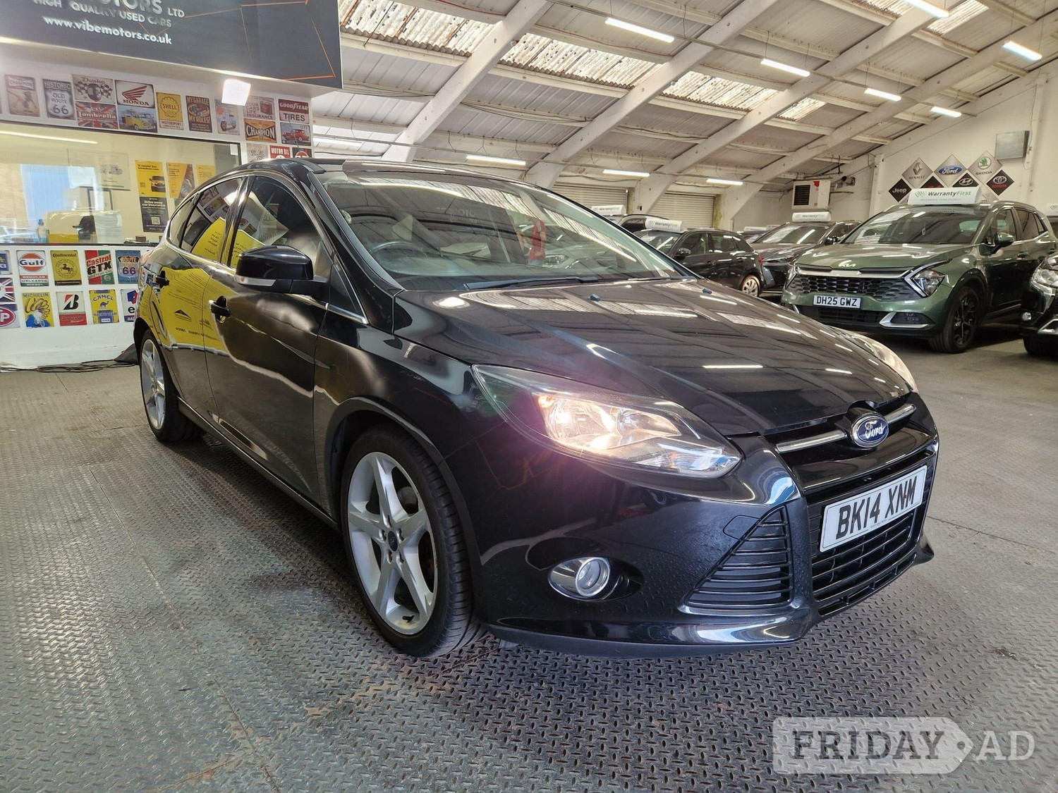 Ford Focus 2014 - Cars in Harrow
