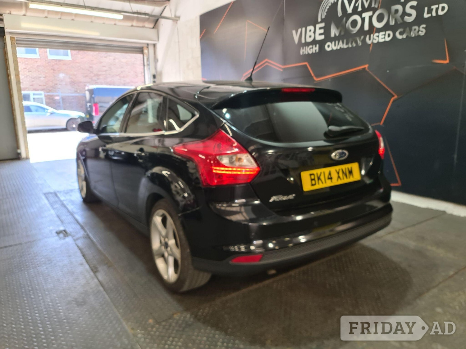 Ford Focus 2014 - Cars