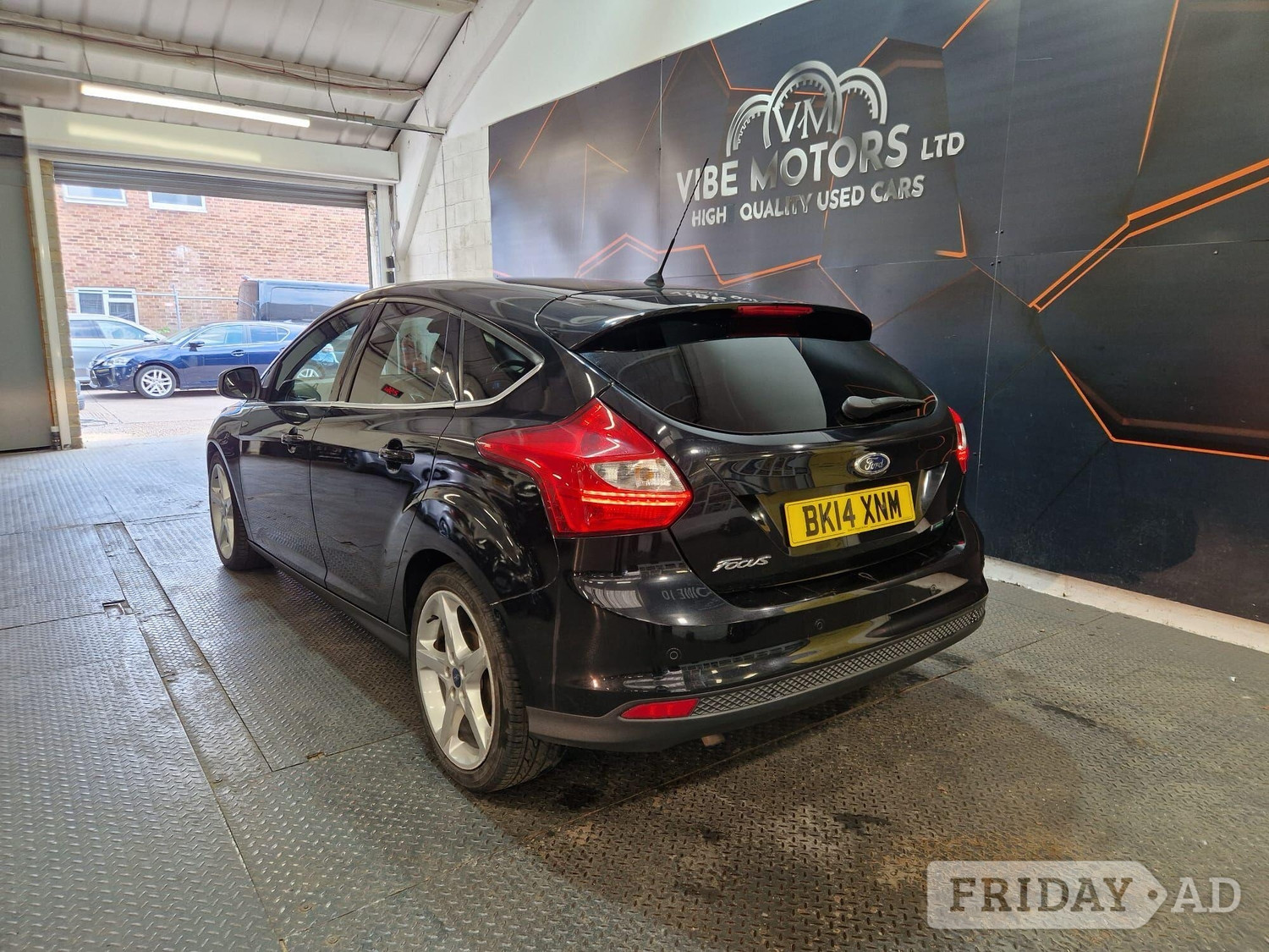 Ford Focus 2014 - Cars