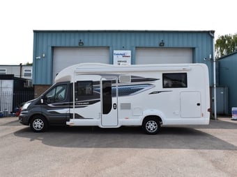 Swift Voyager 594 2023