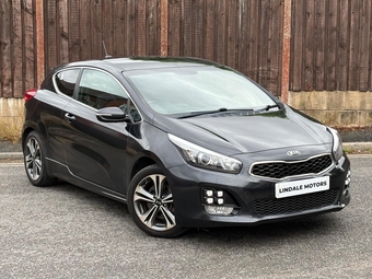 Kia Pro Ceed 2015