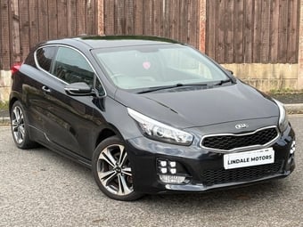 Kia Pro Ceed 2015
