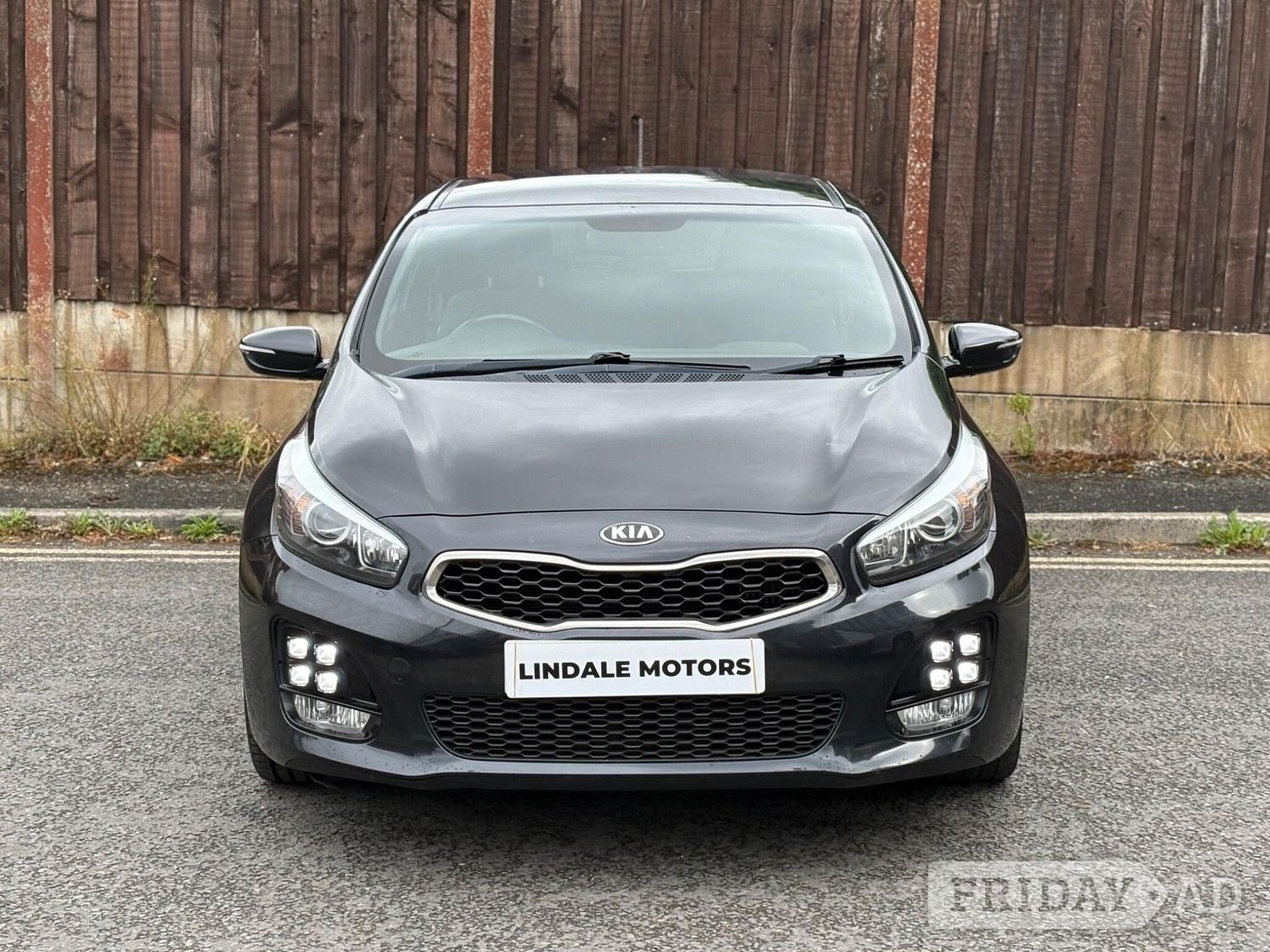 Kia Pro Ceed Oldham