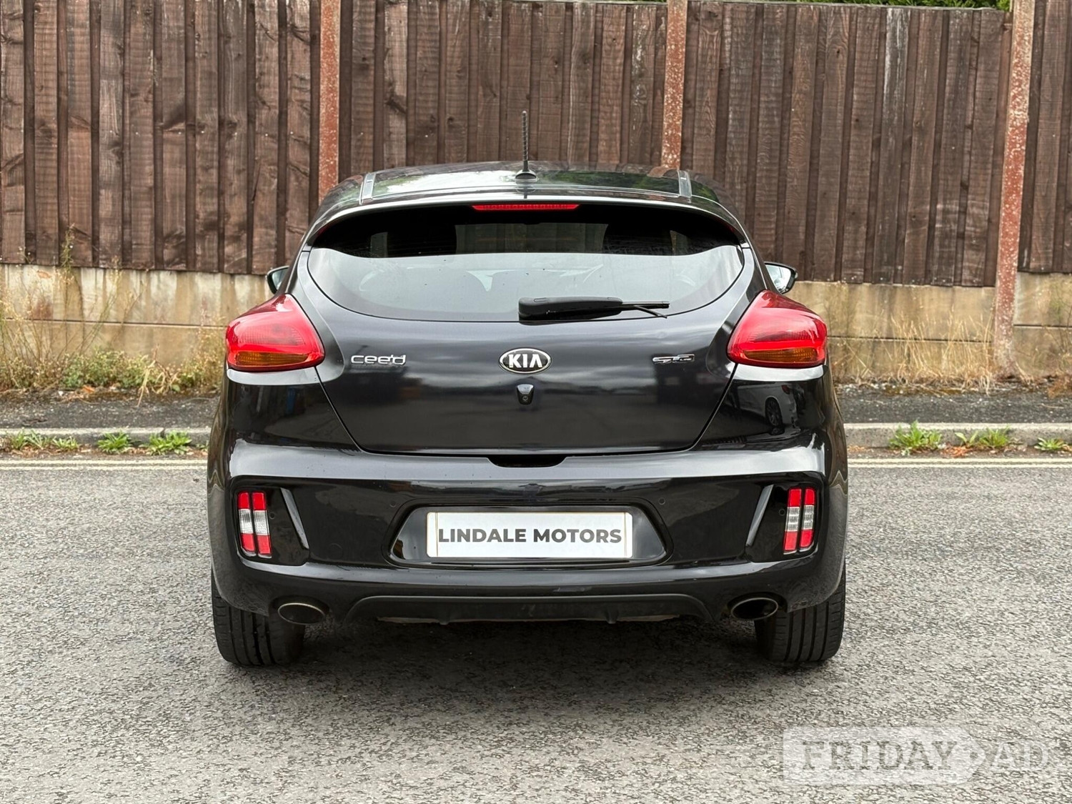 [ berth ]Kia Pro Ceed