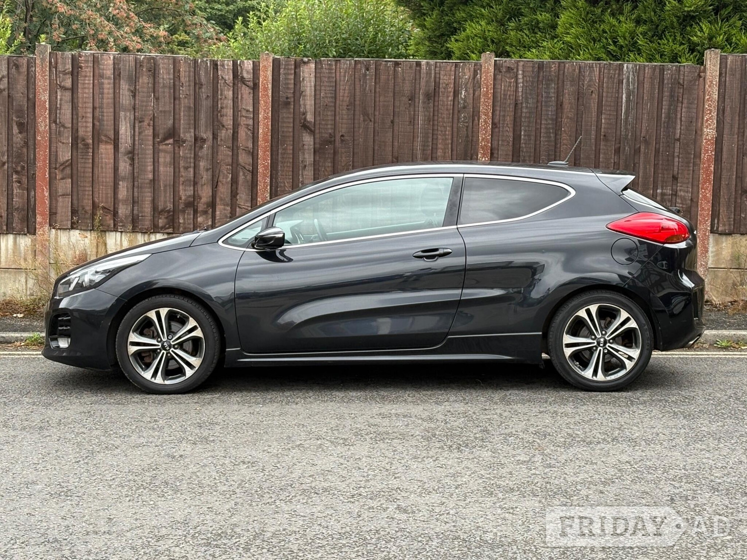 Kia Pro Ceed 2015 - Cars