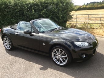 Mazda MX-5 2011