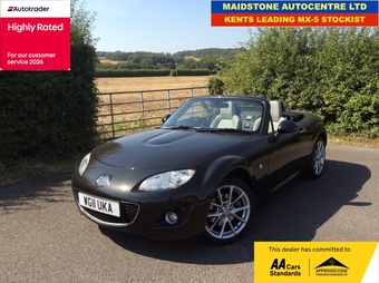 Mazda MX-5 2011