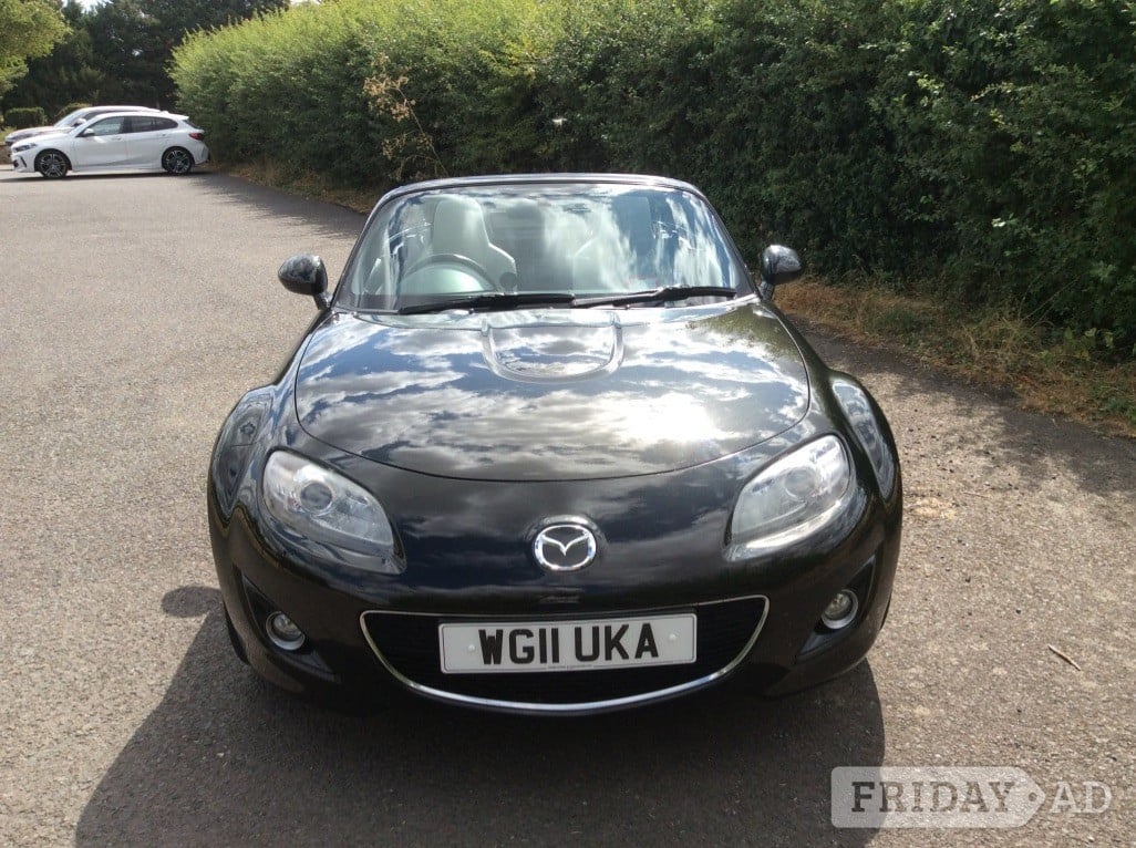 Mazda MX-5 Maidstone