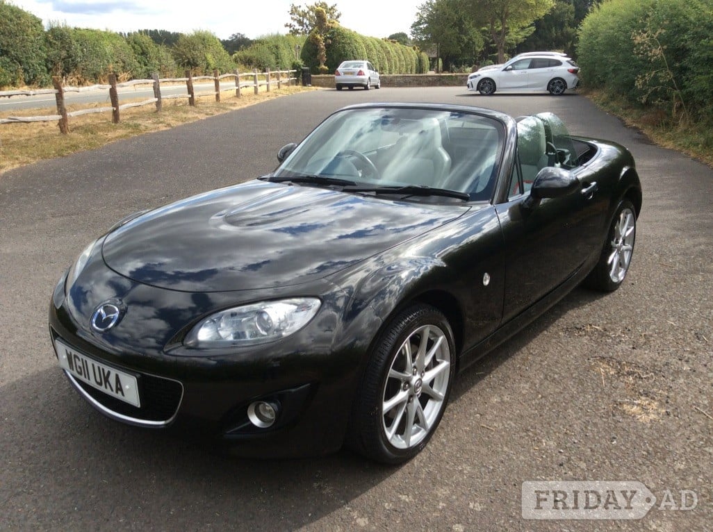 [ berth ]Mazda MX-5