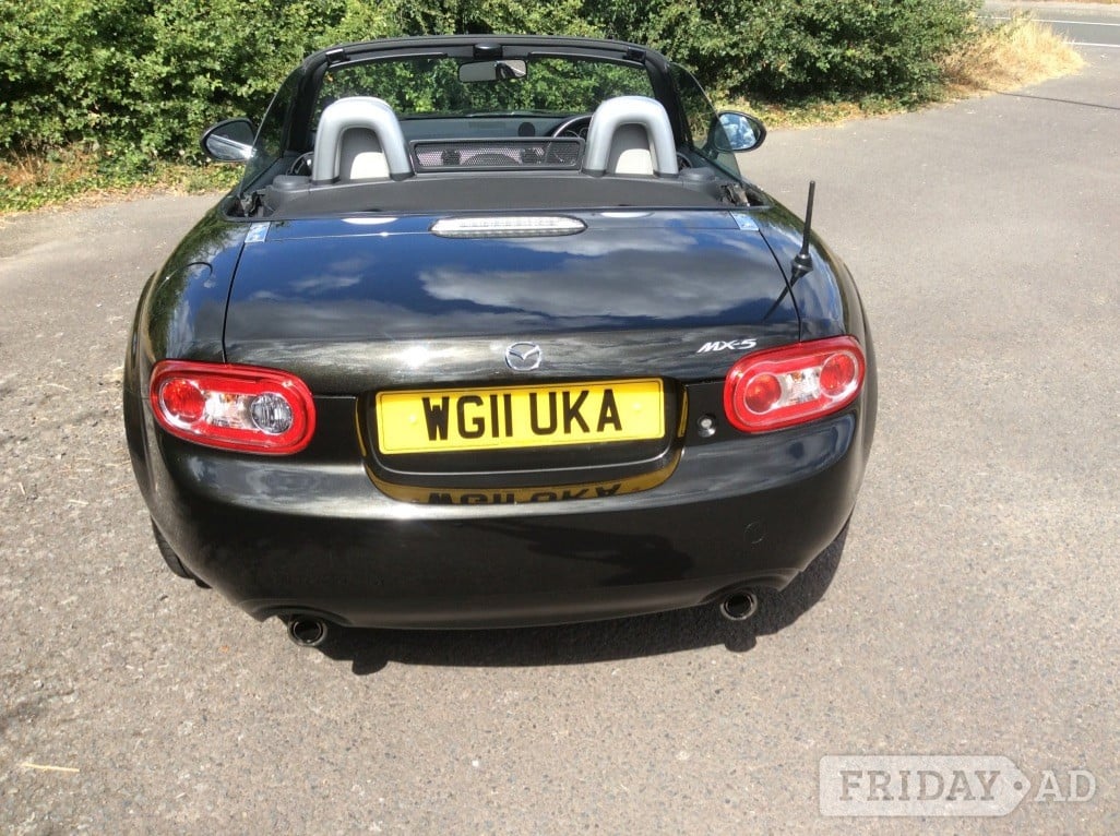 Mazda MX-5 2011 - Cars in Maidstone