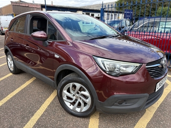 Vauxhall Crossland X 2018