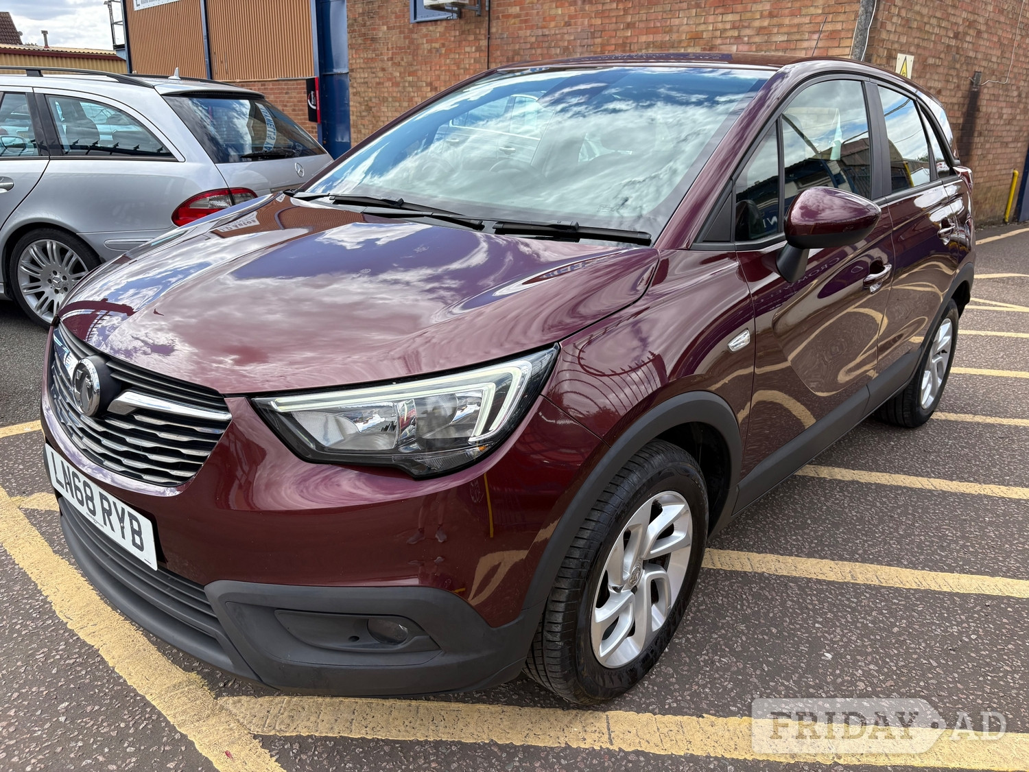 Vauxhall Crossland X St. Neots