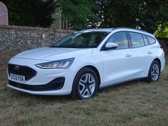 Ford Focus 2022