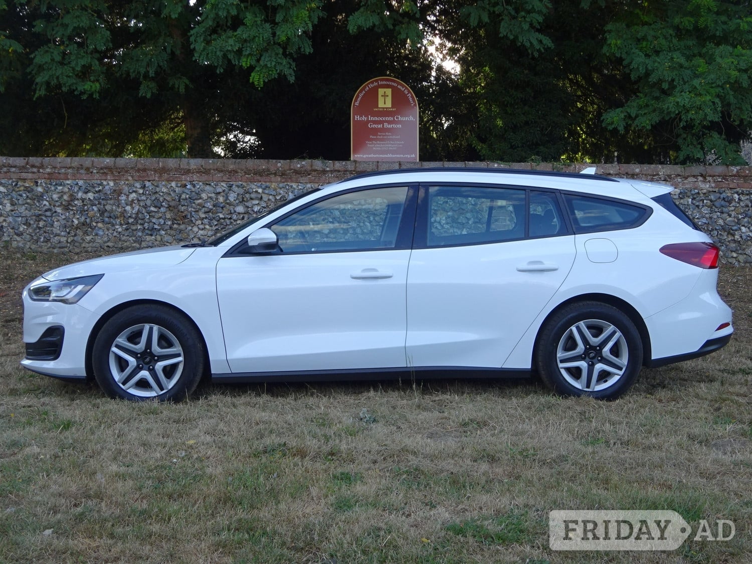 Ford Focus Bury St. Edmunds