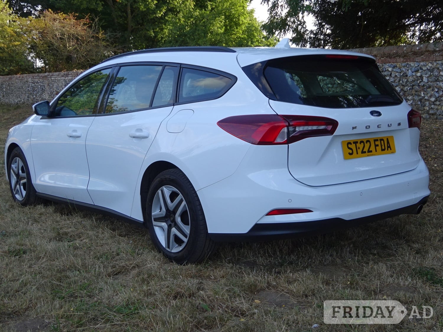 [ berth ]Ford Focus