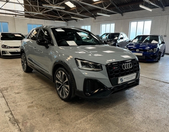 Audi SQ2 2021