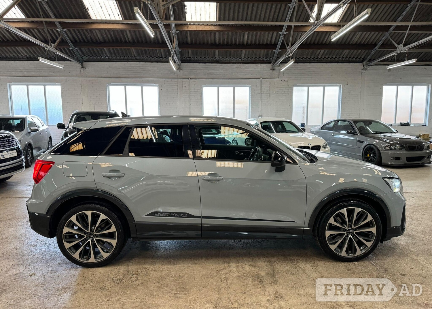 Audi SQ2 2021 - Cars
