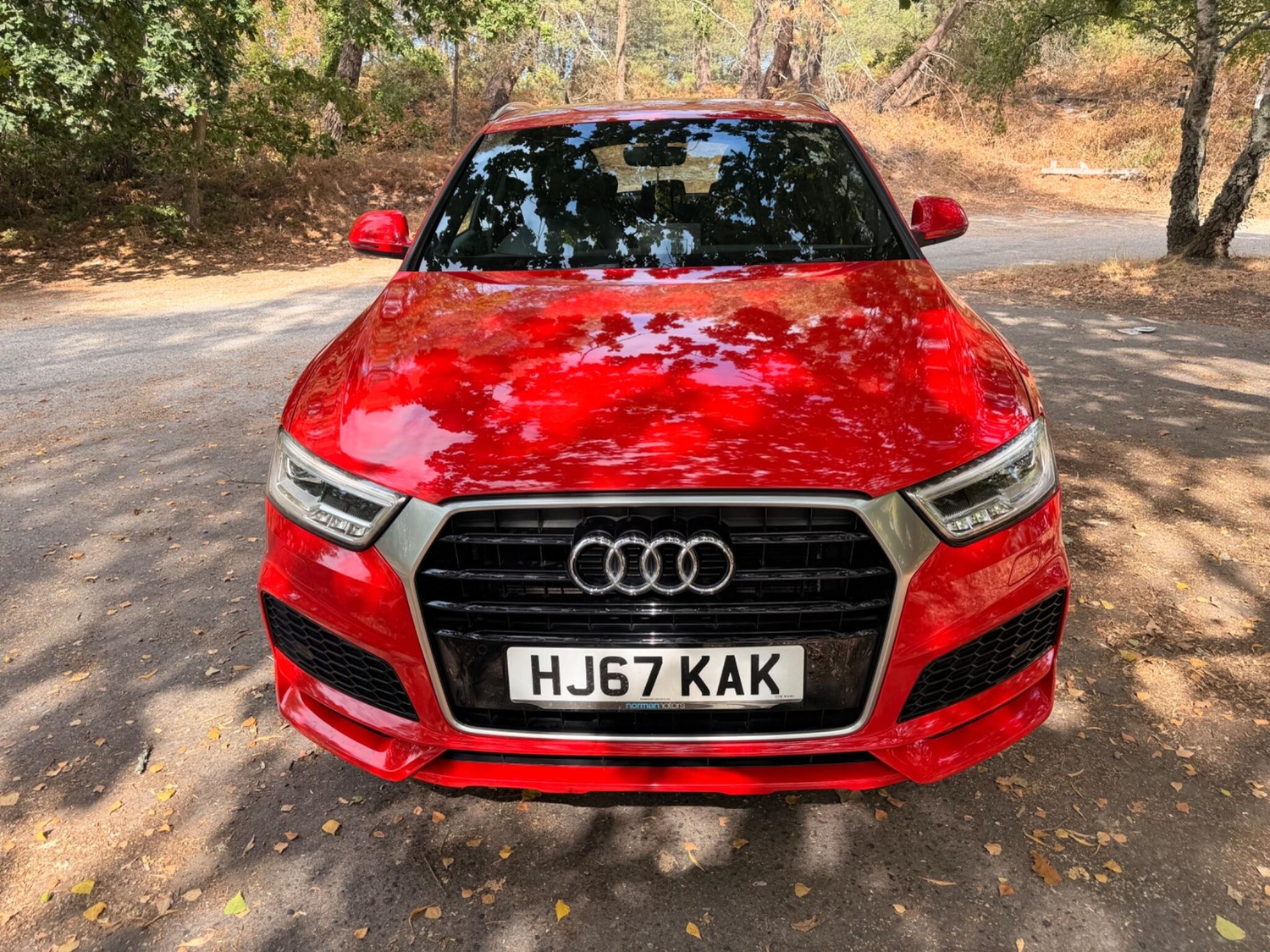 Audi Q3 Ringwood
