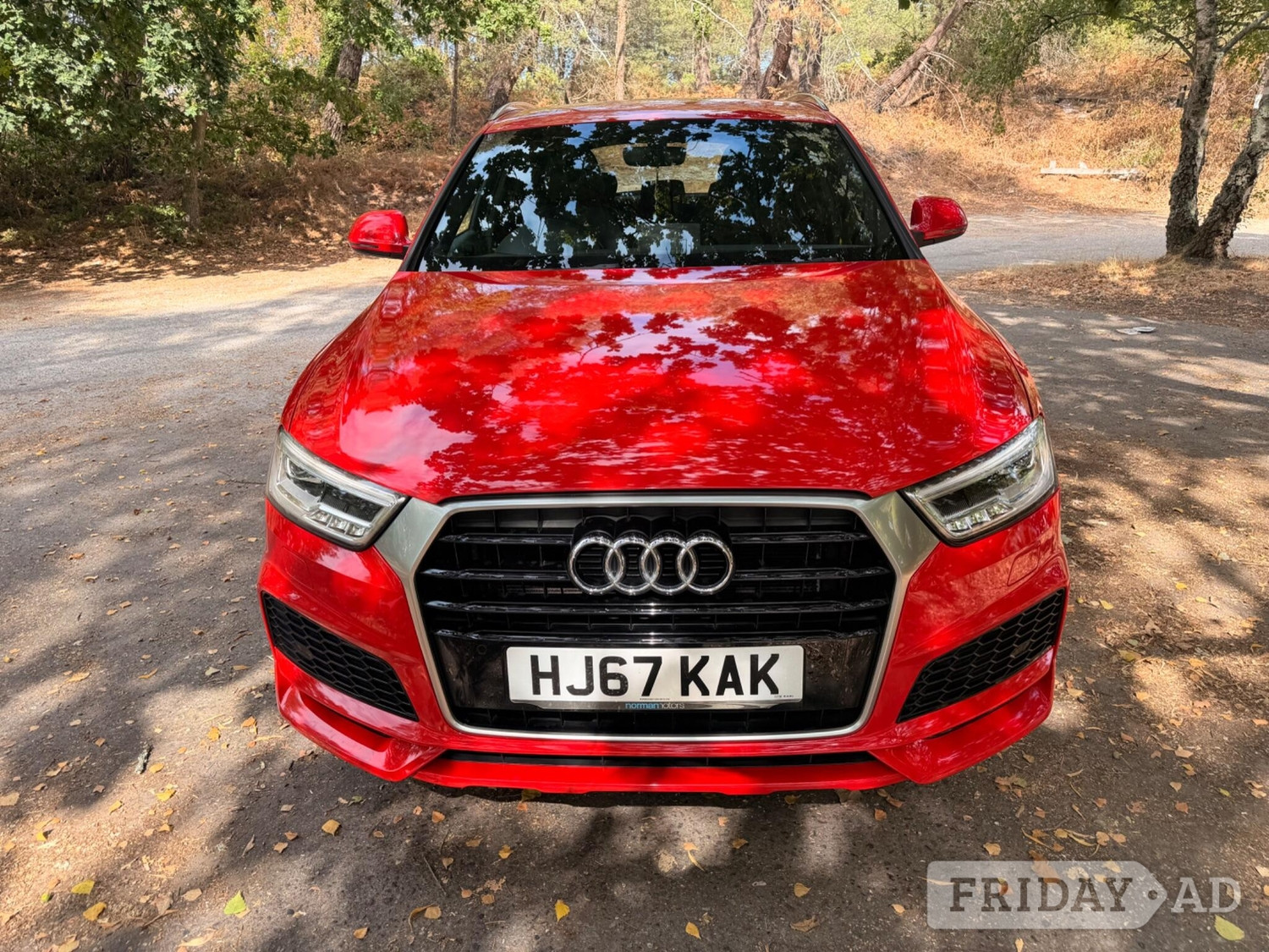 Audi Q3 Ringwood