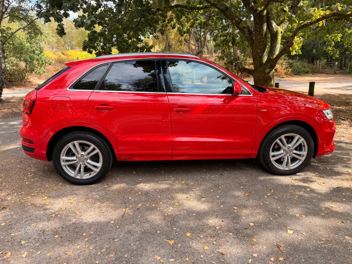 Audi Q3 2017 - Cars in Ringwood