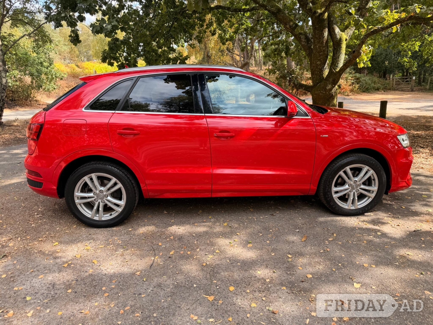 Audi Q3 2017 - Cars in Ringwood