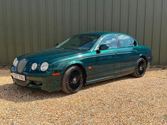 Jaguar S-Type 2007