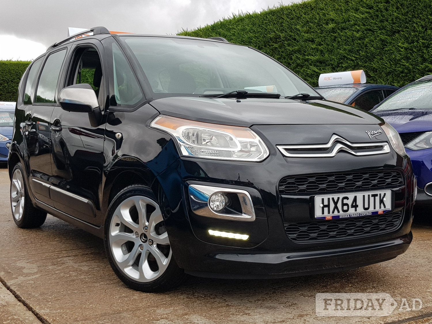 Citroen C3 Picasso 2014 in Eastbourne