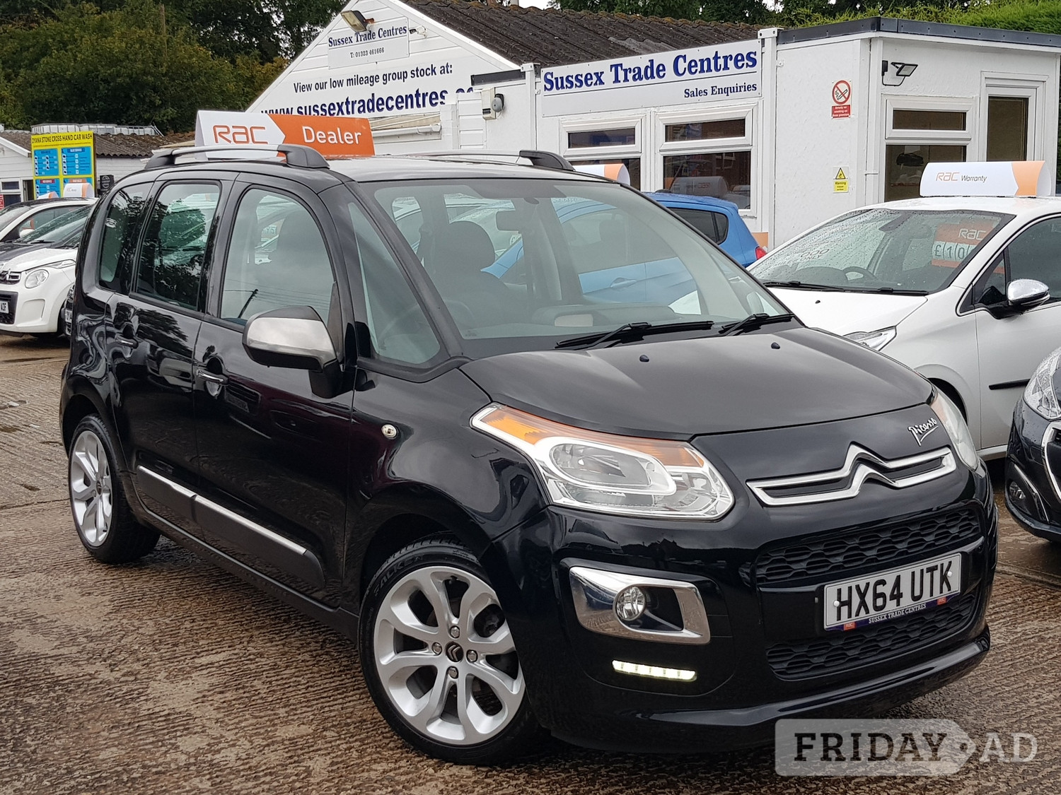 Citroen C3 Picasso Eastbourne