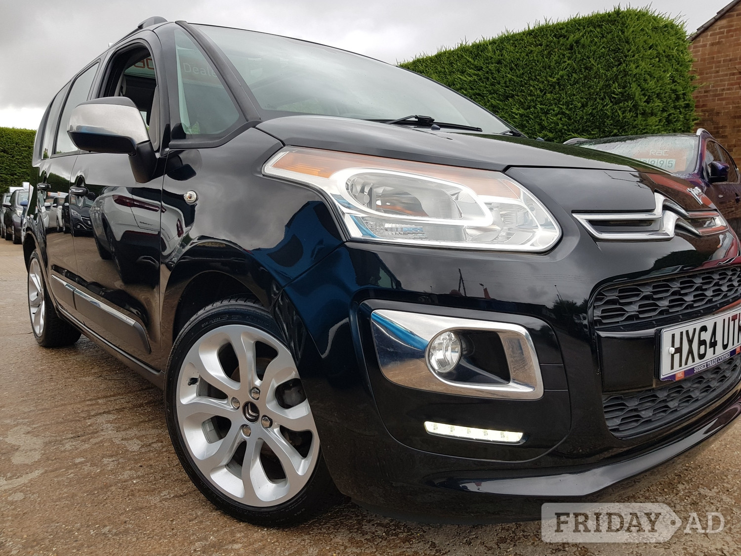 Citroen C3 Picasso 2014 - Cars in Eastbourne
