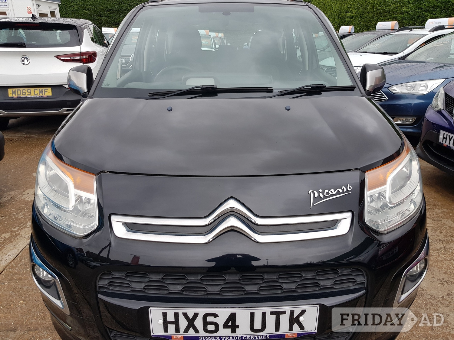 Citroen C3 Picasso 2014 - Cars