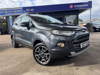 Ford Ecosport 2017