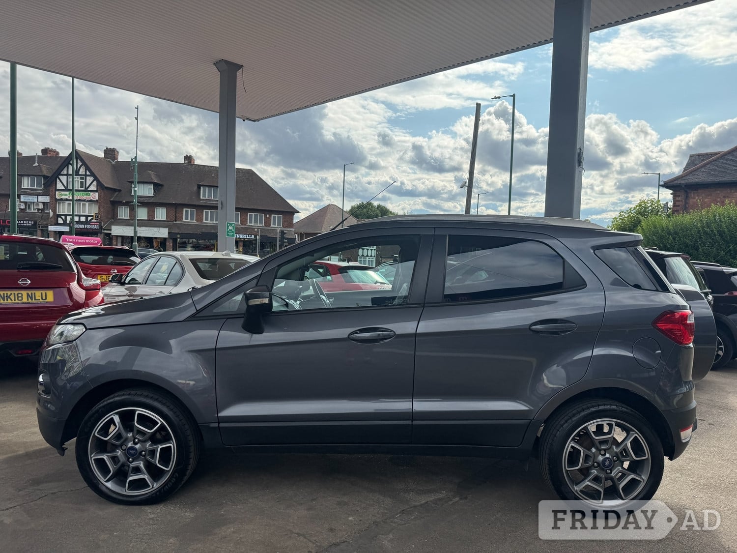 Ford Ecosport 2017 - Cars