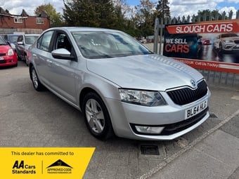 Skoda Octavia 2015