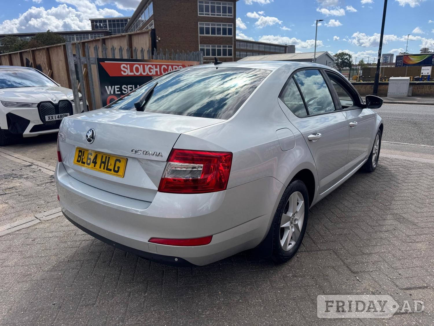Skoda Octavia 2015 - Cars in Slough