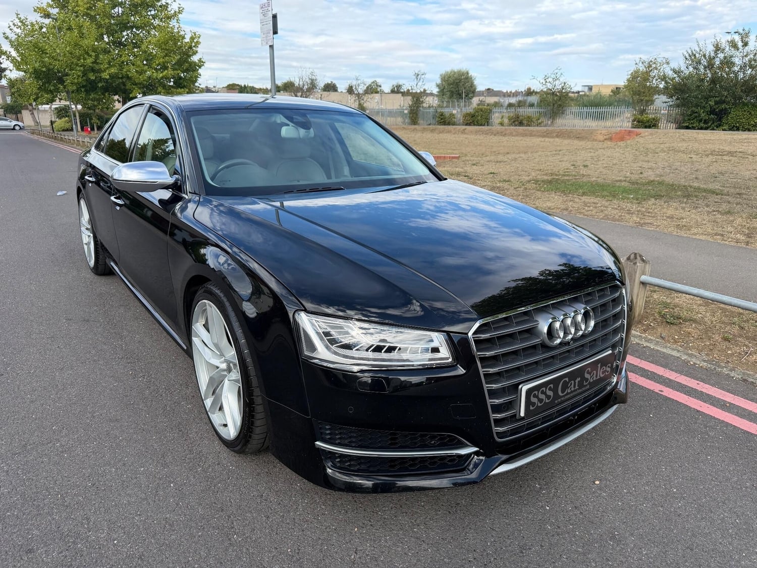 Audi S8 Wandsworth