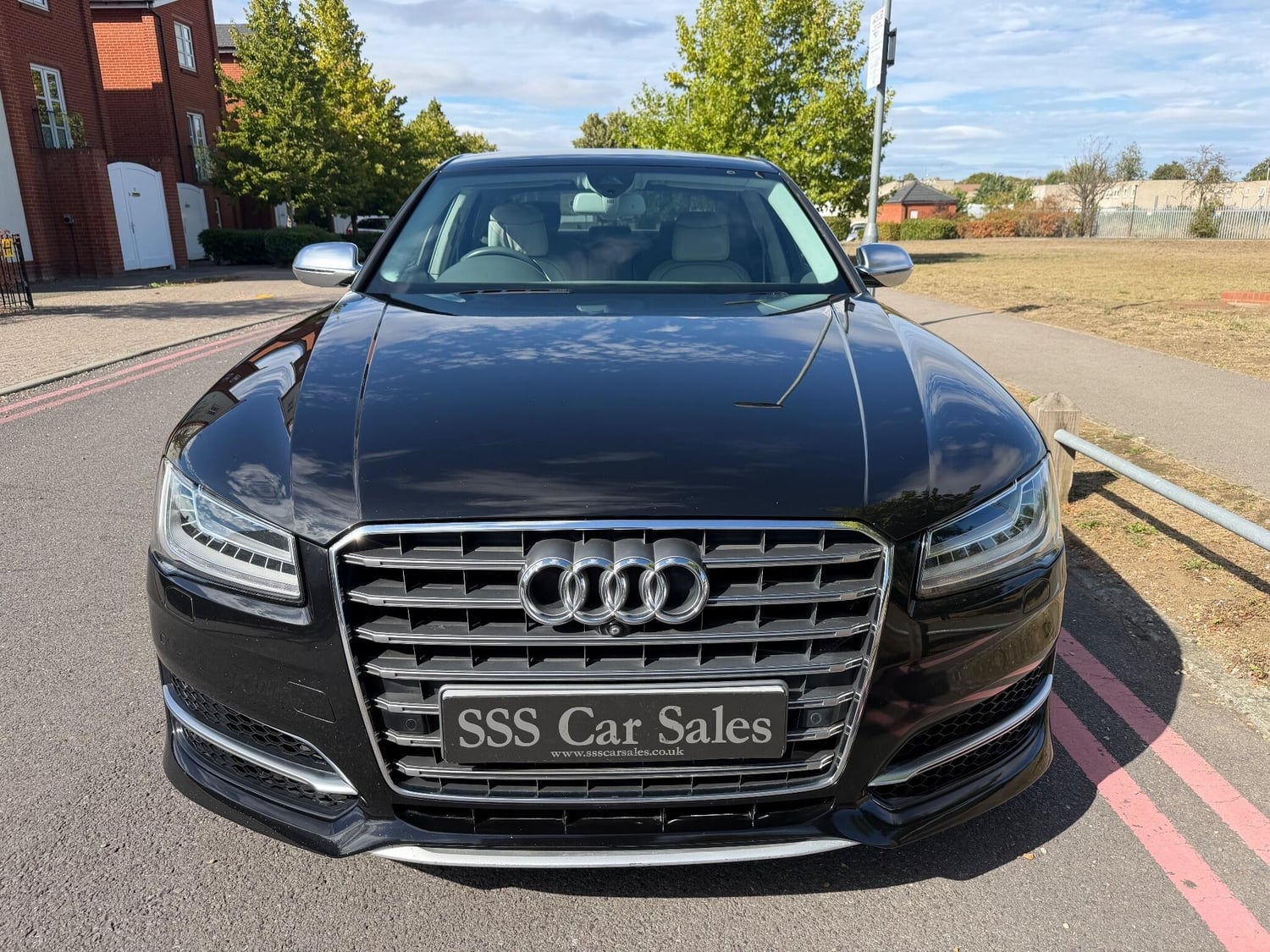 [ berth ]Audi S8