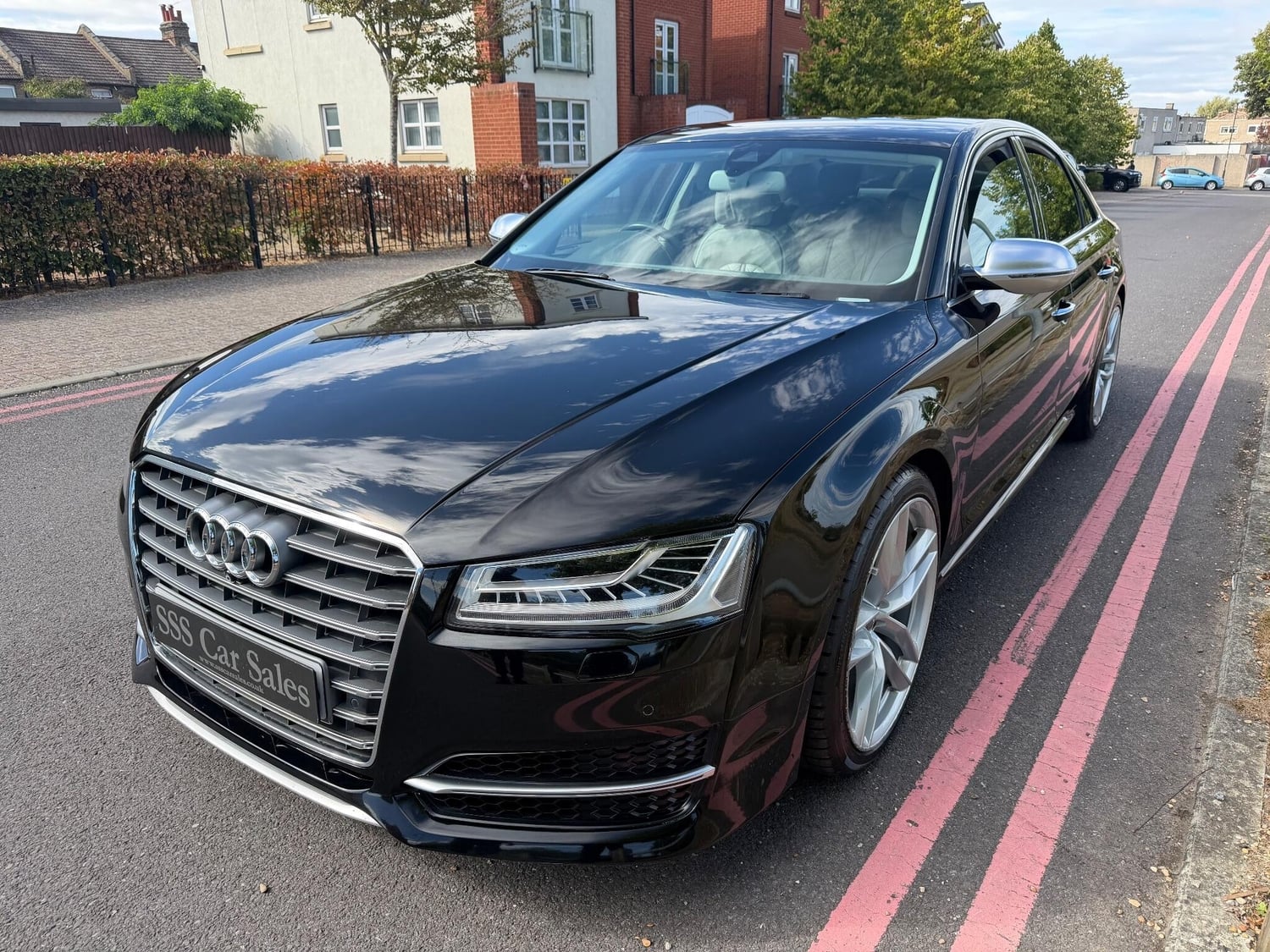 Audi S8 2016 - Cars in Wandsworth