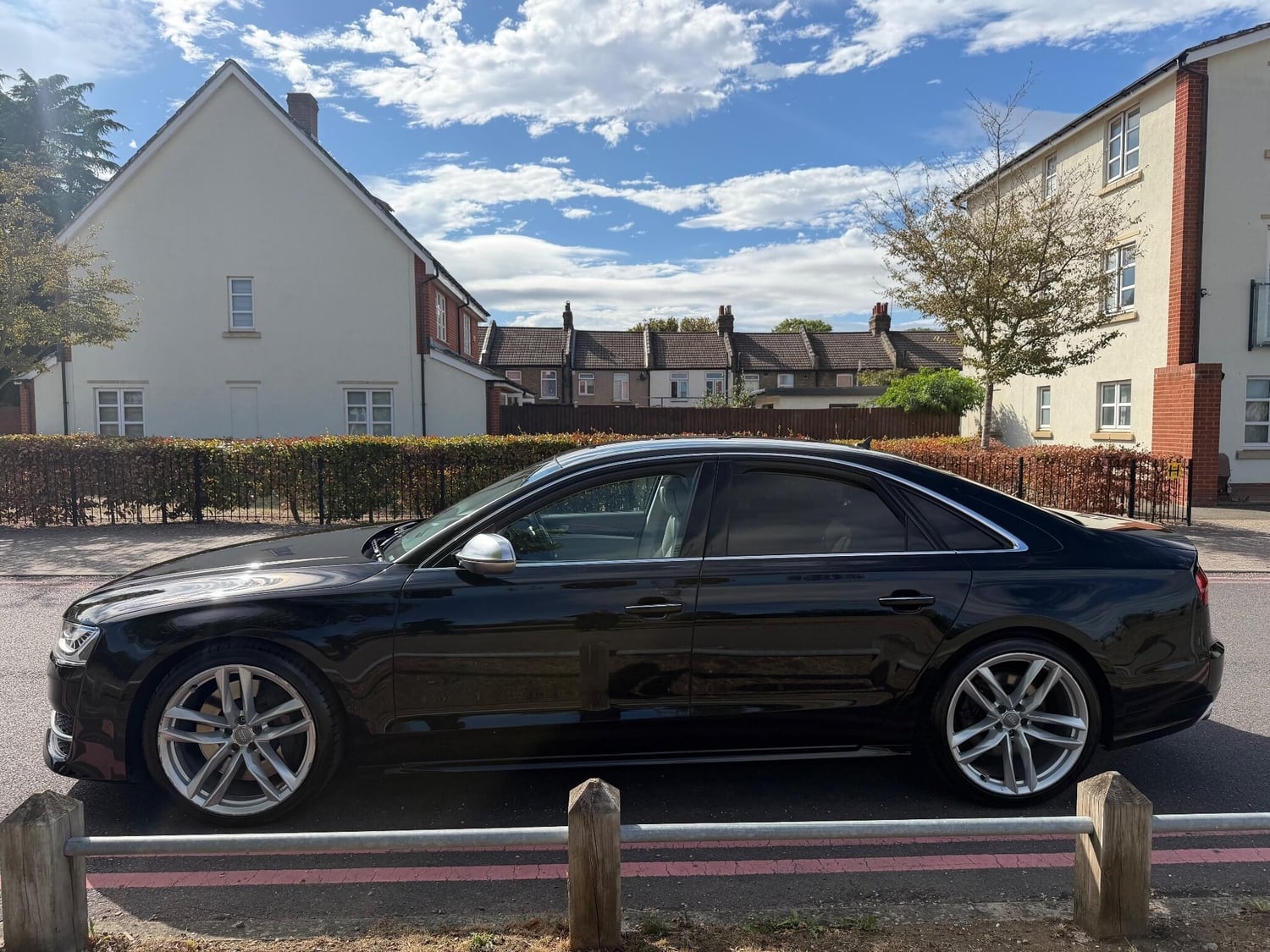 Audi S8 2016 - Cars