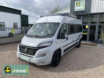 Hymer Free 600 Campus Manual 2020, (2020)  Campervan for sale