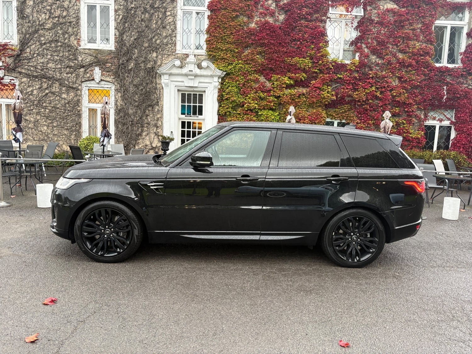 Land Rover Range Rover Sport Hartlepool