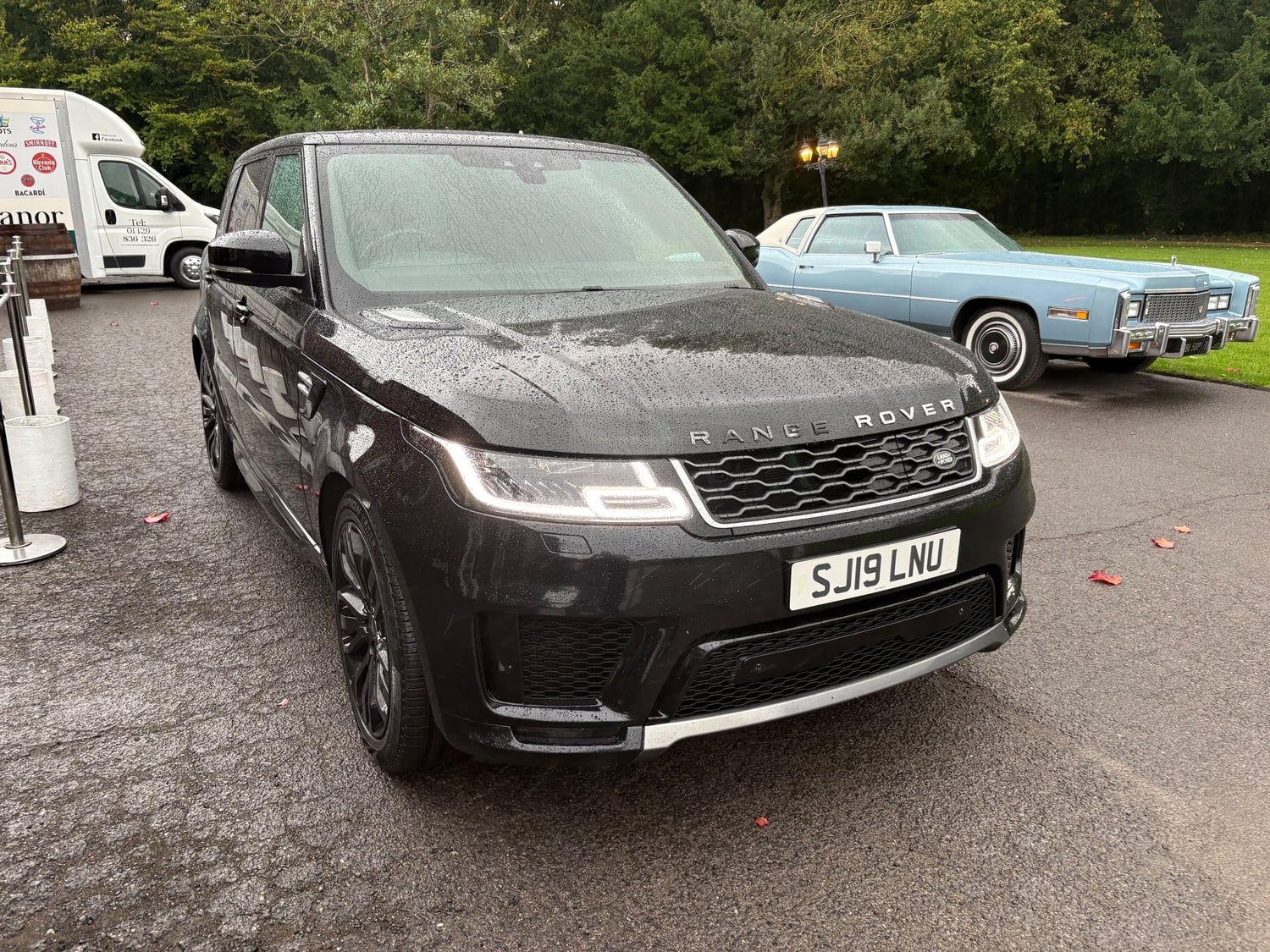 Land Rover Range Rover Sport 2019 - Cars