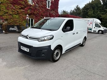Citroen Dispatch 2022