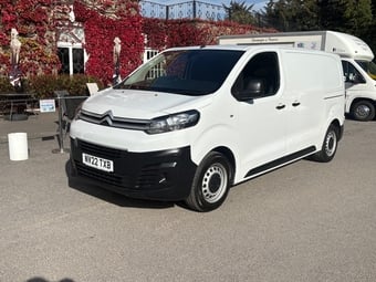 Citroen Dispatch 2022
