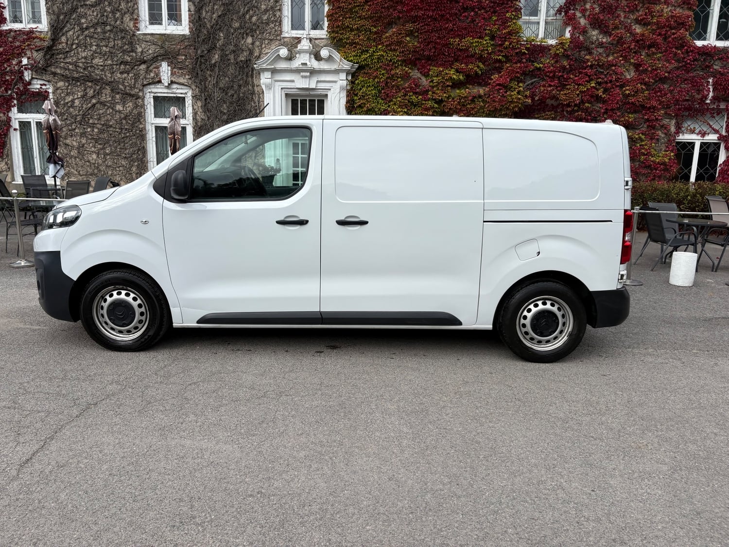 Citroen Dispatch Hartlepool