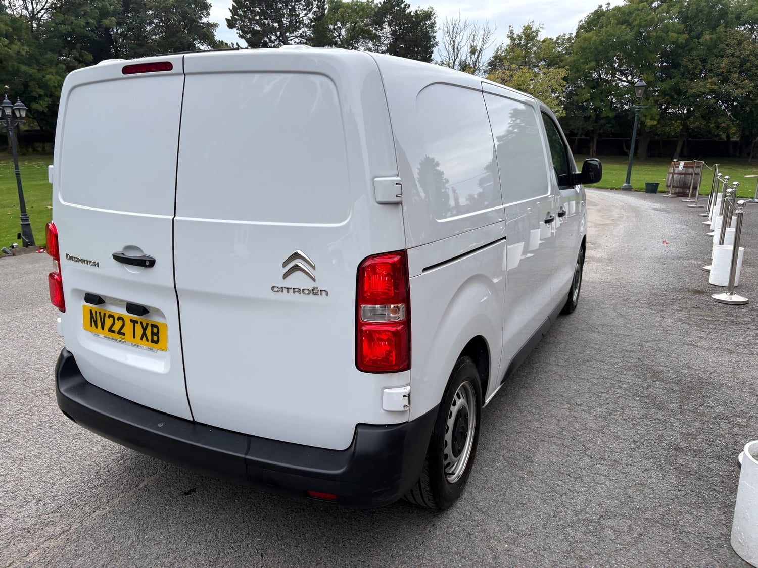 Citroen Dispatch 2022 - Vans & Commercial Vehicles in Hartlepool