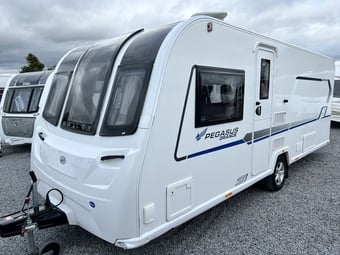 Bailey Pegasus Grande Brindisi 2020