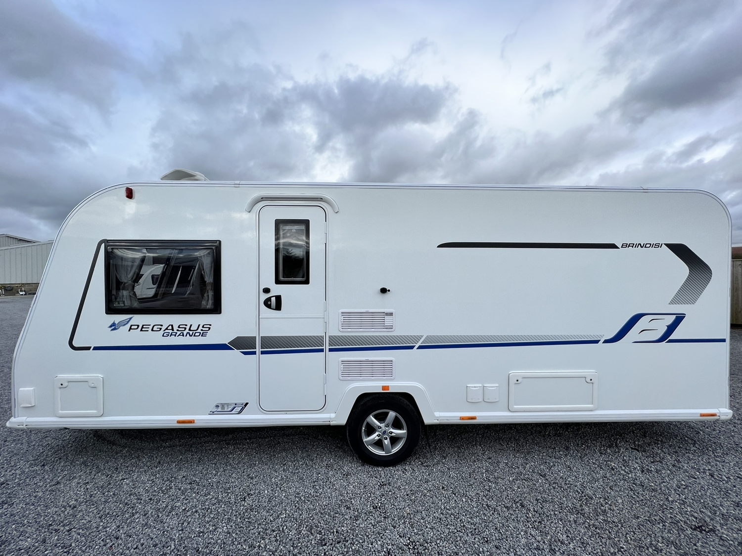 Bailey Pegasus Grande Brindisi Thirsk