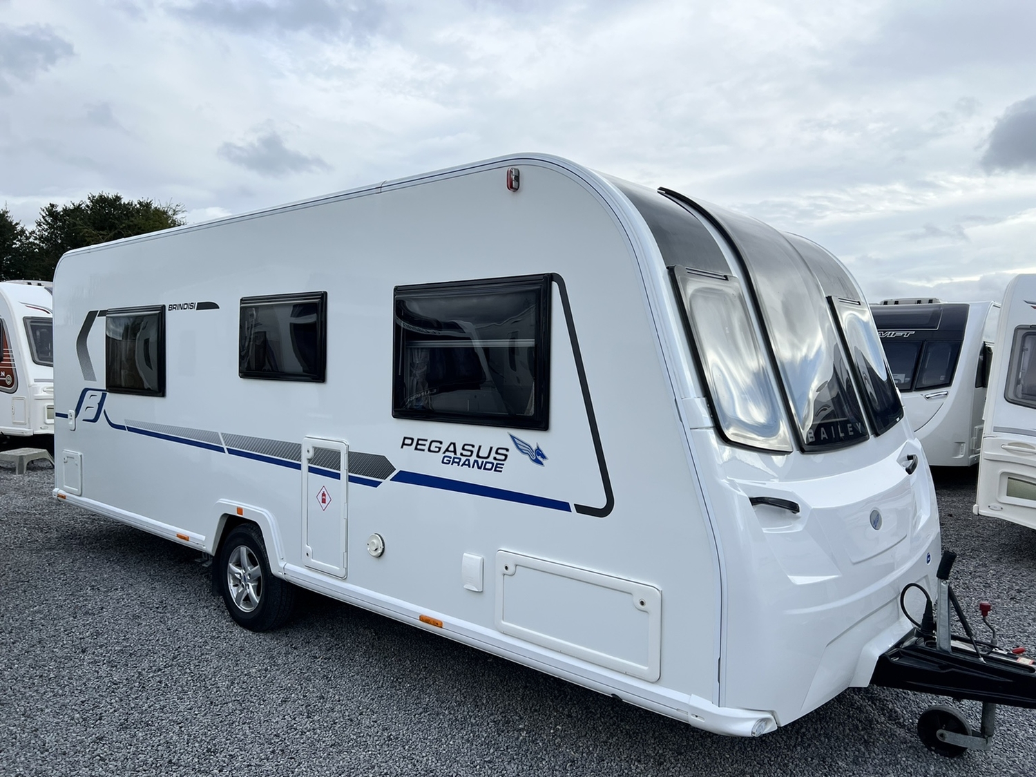 [ berth ]Bailey Pegasus Grande Brindisi