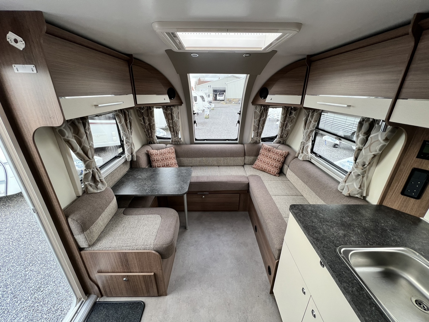Bailey Pegasus Grande Brindisi 2020 - Motorhomes & Caravans in Thirsk